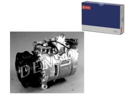 Denso DCP02005 Компрессор кондиционера,