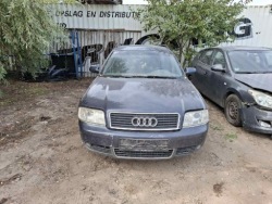 Audi A6 шланг гур руля 2001 2.5л
