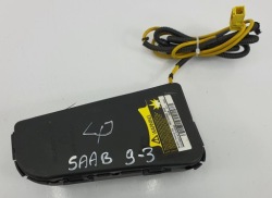 подушка подушки безопасности в кресло левый SAAB 9-3 93 II