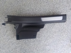 молдинг накладка порога левый зад V90 II 31377618