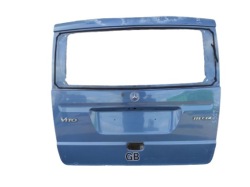 MERCEDES VITO W639 03- крышка багажника зад