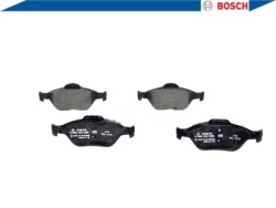 BOS0 986 424 558 колодки торм. FORD перед Fusion 02-