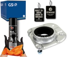 подушка амортизатора комплект volvo 30 28 GSP # pro+ Kit1