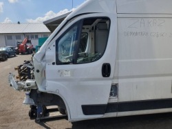 дверь левая передняя VR-549/B 2020R FIAT Ducato III L3H2