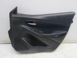 дверные карты правый передний перед mazda 2 III DJ DB9L-68401RP
