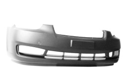 бампер передний Hyundai ACCENT '06-'10 Галогены