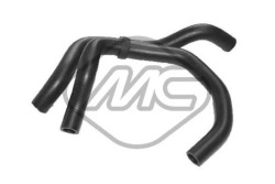 патрубок шланг нагреватель 09049 metalcaucho