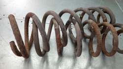 пружины зад FIAT Scudo II 07R 1.6d