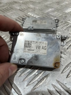 Конвертер модуль фары led SCALA 19- 7PP941597D
