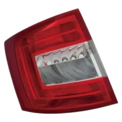 фонарь SKODA OCTAVIA III 2012 2013 2014 2015 2016 2017 2018 2019 2020
