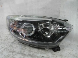 renault CAPTUR и фара правая