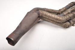 FORD MUSTANG и 4.7 коллектор выпускной