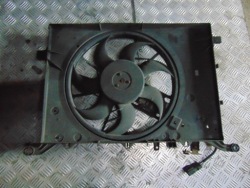 вентилятор радиатора кондиционера volvo S80 и 30680547 0130303909 2.5 d