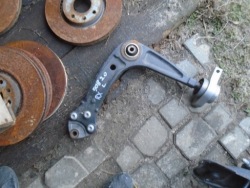 peugeot oe 872276 рычаг подвески нижний передний л