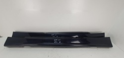 BMW E87 РЕСТАЙЛИНГ молдинг порога подножки 7147401 7147402 комплект 16