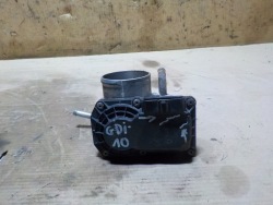 ДРОССЕЛЬНАЯ ЗАСЛОНКА 35100-2A600 kia CARENS 4 IV 1.7