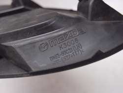 воздухозаборник жалюзи бампера комплект mazda 2 DE DR62-50C11