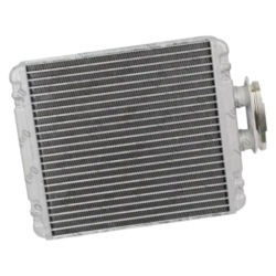 радиатор отопителя SKODA RAPID 2012 2013 2014 2015 2016 2017 2018 2019 2020