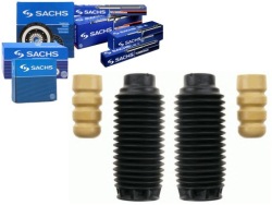 Защита отбойник рессоры амортизатора sachs