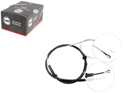 трос тормоза ручного renault KANGOO 08- a.b.s.