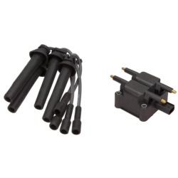 катушка зажигание MAXGEAR 13-0172 + 53-0107 трубки газа . . CHRYSLER