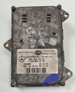 модуль поворот фары MERCEDES W251 A0028206026