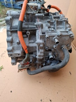 акпп lexus CT CT200H 1.8H гибрид 26TYS пробег