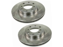 2× MEYLE Тормозной диск перед 31-15 521 0018