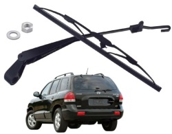 рычаги + дворник на зад Hyundai SANTA FE 2001 - 2006