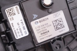 0130309504 отопитель салона вентилятор нагреватель volvo XC60 II S60 III V60