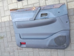 mitsubishi Pajero II 1991 - 1999 год 3D дверные карты левых