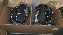новый Двигатель BMW B57 B57D30A 265 Мощность X5 X6 X7 G05