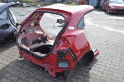FORD PUMA II MK2 ремень задний крыло левая правая четверть кузов