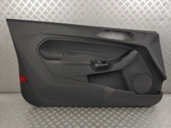 обивка дверные карты левая передняя передний левый FORD Fiesta MK7 РЕСТАЙЛИНГ 3D европа