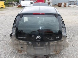 крышка багажника зад стекло CITROEN C1 и 5D