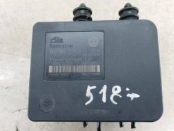 насос ABS SKODA OCTAVIA II 1K0907379Q 10.0206-0180.4 10.0960-0355.3 ATE