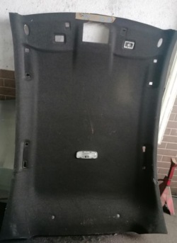 FORD Focus MK2 II состояние 07r 3D потолок