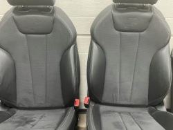 кресла Салон MERCEDES GLE Купе 292 W292