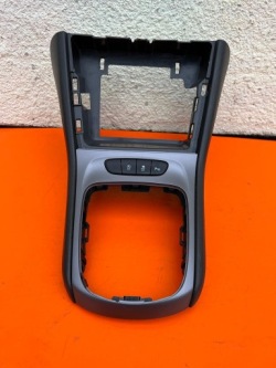 opel ASTRA K V рамка консоли европа