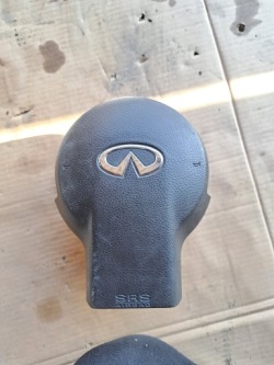 подушка подушки безопасности водители INFINITI FX35 FX45 V