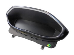 спидометр часы peugeot 3008 II 2016-