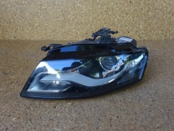 Audi A4 B8 8K Фара левая led комплект 8K0941003D