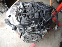 Alfa GIULIA Q4 2.0T Двигатель 55273835