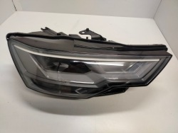Audi A6 C8 4K led фара правая