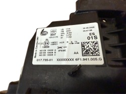 seat IBIZA рестайлинг V 6F1 фары led 6F1941005G