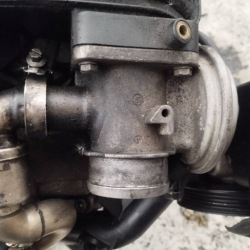 RANGE ROVER клапан EGR 2002 3.0л
