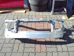 opel Meriva B передняя панель радиатора (телевизор) Z157
