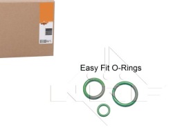 nrf 35519 конденсатор, радиатор кондиционера