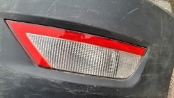 противотуманная FORD ECOSPORT бампера 2013- 2017-