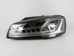 Audi A8 D4 4H фара левая full led 4H0941773B Конвертер